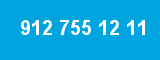 912 755 12 11 912 755 12 11